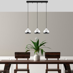 Lustra Yildo - 6878 Alb - Img 1