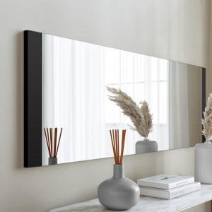 Oglinda BoyAynasıDekoratifBasicSiyah40x120 Negru - Img 3