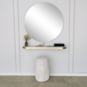 Oglinda de Perete Gold 90 - Img 2