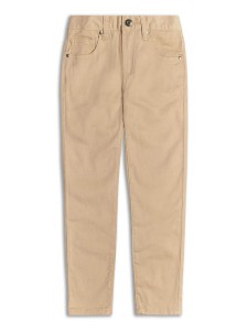 Pantaloni Baieti Crem - Img 3