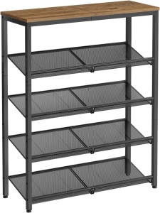 Pantofar Vasagle Maro 75x28x93 cm - Img 2