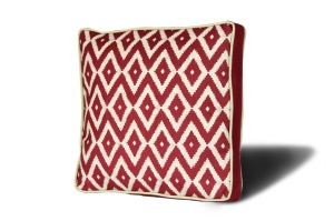 Perna scaun Model YM1138, Multicolor, 42x42x5 cm - Img 3
