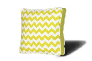 Perna scaun Model YM1195, Multicolor, 42x42x5 cm - Img 3