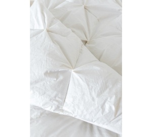 Pilota 2 Persoana Elegance Cottonbox 195x215 cm (Puf de gasca) - Img 3