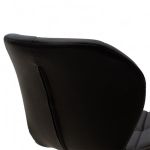Scaun Birou Freea II Negru - Gri - Img 6