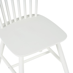Scaun Melia, alb, 45x51x87 cm - Img 6