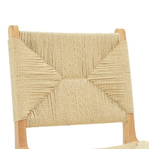 Scaun Model Arten, Natur, 60x55x85 cm - Img 6