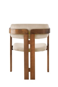 Scaun Model CO - 013, Natural - Img 3