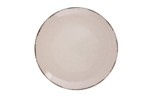 Set farfurii servire, 24 bucati TradeShow Maro 25x25x3 cm - Img 14