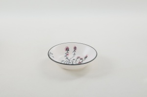 Set veselă din ceramică, 24 bucati Sidonia Springs Alb - Img 17