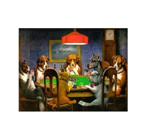Tablou DC192 Multicolor 30x40x3 cm - Img 4