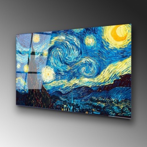 Tablou din sticlă temperată UV Multicolor 70x100 cm - Img 4