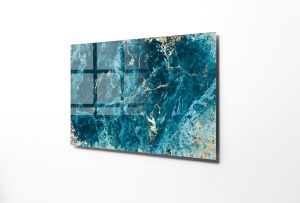 Tablou din sticlă temperată UV Multicolor 70x100 cm - Img 5