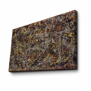 Tablou FAMOUSART Multicolor 45x70 cm - Img 3