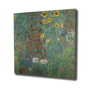 Tablou KC419 Multicolor 45x45 cm - Img 2