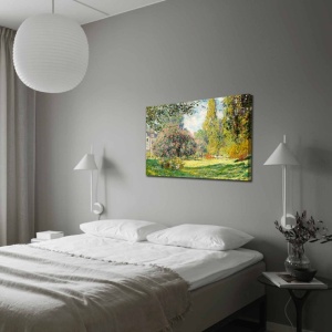 Tablou Rainbow Muru Multicolor 70x100x3 cm - Img 2