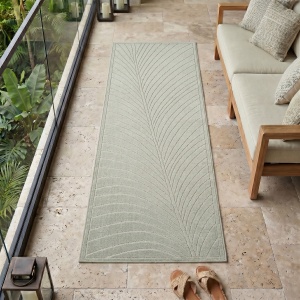 Traversa Nova V4 Verde, 80 x 250 cm