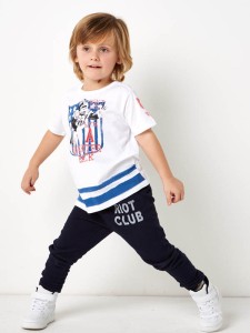 Tricou Maneca Scurta NFL Baieti - Img 1