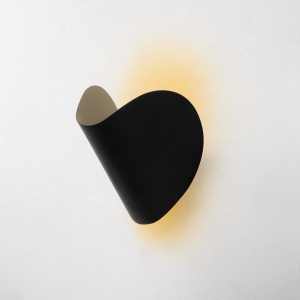 Aplica Heybe Negru 17x12x13 cm - Img 5