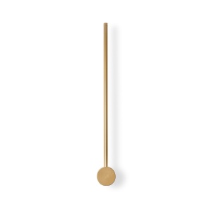 Aplica Sword Auriu 62x10x7 cm - Img 8