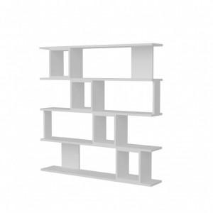 Biblioteca Salvador, Model Wind, Alb - Img 3