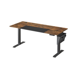 Birou reglabil Songmics Maro 160x70x120 cm - Img 2