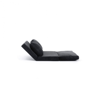 Canapea Extensibila, 2 Locuri Taida Black - Img 12