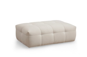 Canapea modulara Cady Bej 120x80x42 cm - Img 2