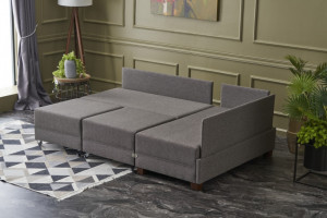 Coltar Extensibil Fly Corner Sofa Bed RightMaro - Img 4