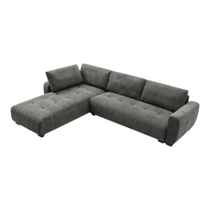 Coltar Gianco, gri, 298x208x85 cm - Img 4