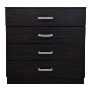 Comodă Athos, Wenge, 80x40x79 cm - Img 3