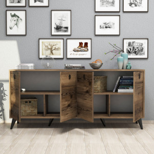 Comoda Model Elite, Nuc, 180x45x80 cm - Img 3
