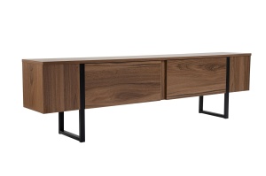 Comoda TV Model Serenity, Nuc/Negru - Img 6