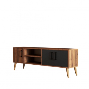Comoda TV Salvador, Model Exxen, 150x52x34 cm, aaaa - Img 4