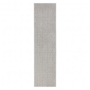 Covor Argento Argintiu 160X160 cm, rotund, Flair Rugs - Img 1