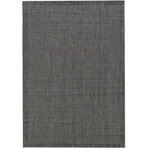 Covor Ayyildiz Giza Negru, 280 X 370 cm - Img 2