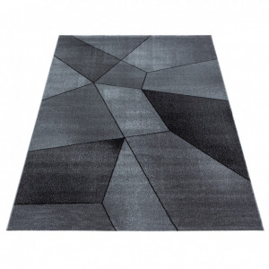 Covor Beta Gri V2 120x170 cm - Img 2