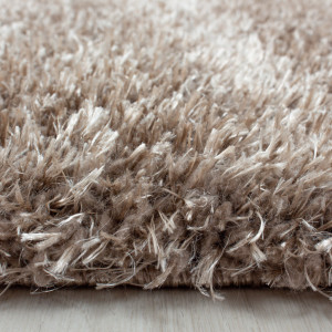 Covor Brilliant Taupe 80 x 150cm - Img 4