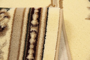 Covor Clasic Lotos Crem, 60x110 cm - Img 2