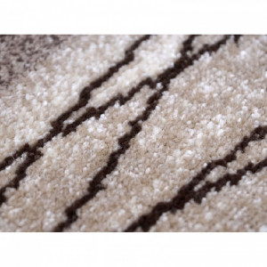 Covor Daffi 13068, Maro/Bej, 60x110 cm, 1700 gr/mp - Img 3