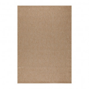 Covor Dhaka Bej V3 80x250 cm - Img 1