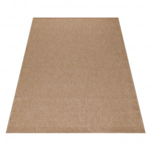Covor Dhaka Bej V3 80x250 cm - Img 3