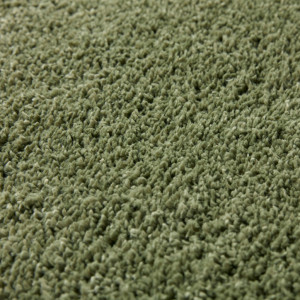Covor Feather Soft Verde Olive 80X150 cm, Flair Rugs - Img 5