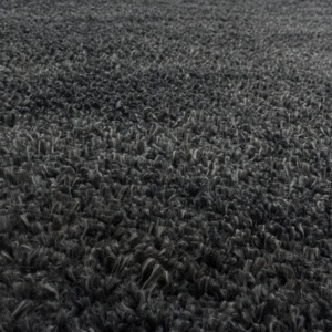 Covor Fluffy Gri 60x110 cm - Img 6