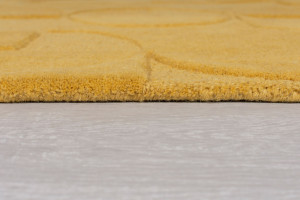 Covor Gigi Galben Ochre 160X230 cm, Flair Rugs - Img 5