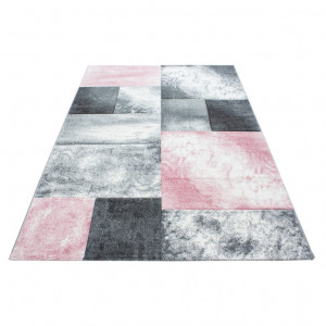 Covor Hawaii Roz V2 240x340 cm - Img 3