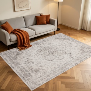 Covor Inka V1 Bej, 240 x 340 cm