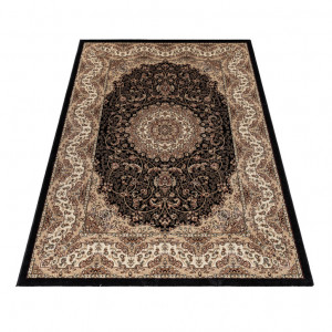 Covor Kashmir Negru V1 120x170 cm - Img 3
