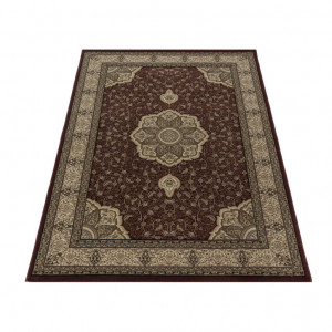 Covor Kashmir Rosu V1 240x340 cm - Img 3