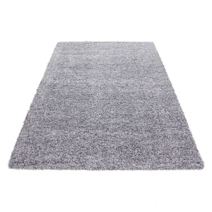 Covor Life Gri Deschis V1 Deschis 120x170 - Img 2